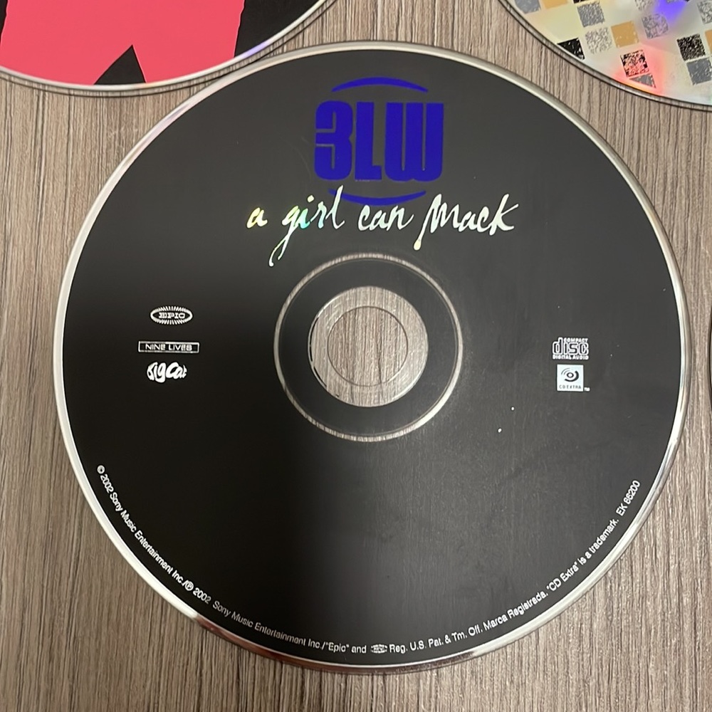 Used CDs - Picture 7 of 9